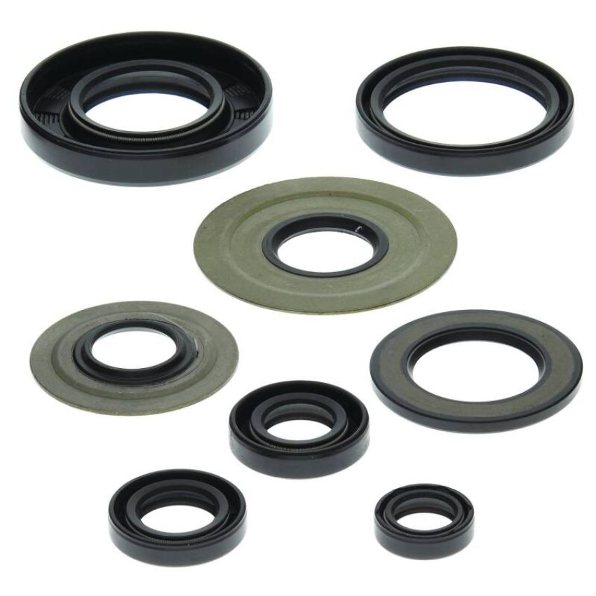 Vertex Pistons 822155 Vertex Gaskets 04-13 Yamaha YFM350 Raptor Oil Seal Kit