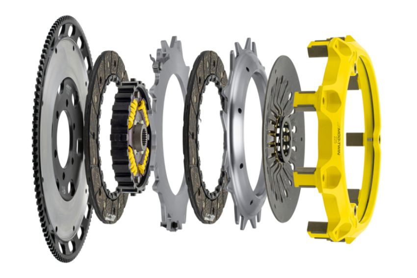 ACT T2SS-MZ01 93-95 Mazda RX-7 FD Mod-Twin 225 XT Sprung Street Clutch Kit