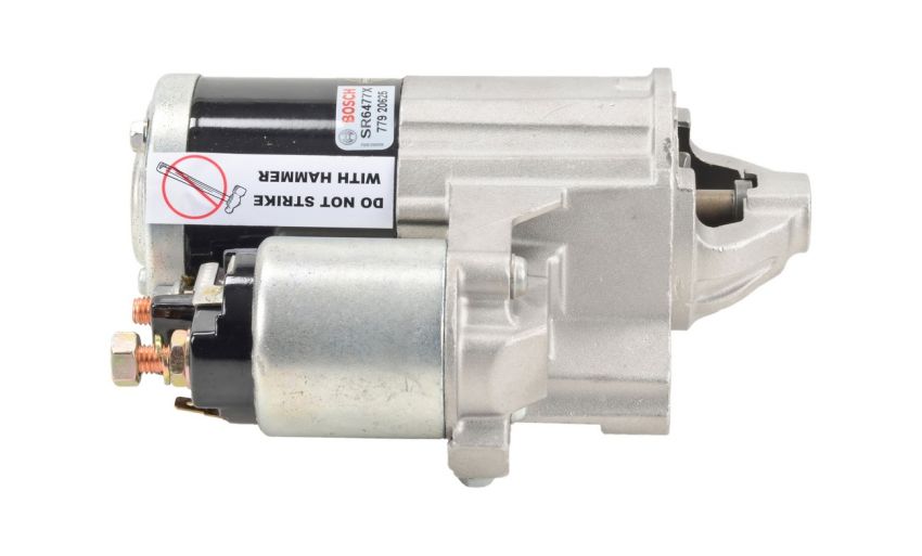 Bosch SR6477X  Premium 100% Remanufactured Starter
