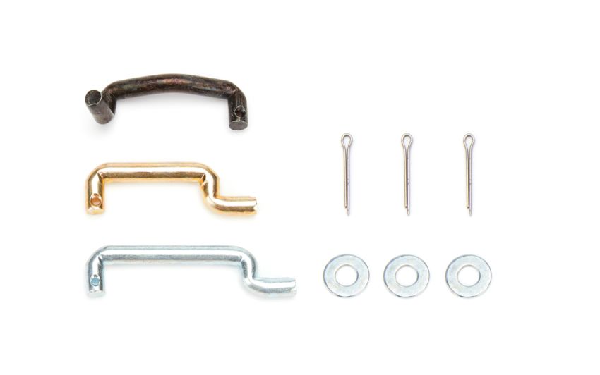 PROFORM PFM67231 Throttle Base Plate Linkage Kit 3 Ratios