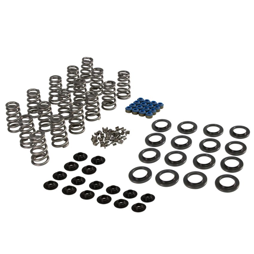 COMP CAMS COM7228CC-KIT Valve Spring & Retainer Kit Mopar Gen III Hemi