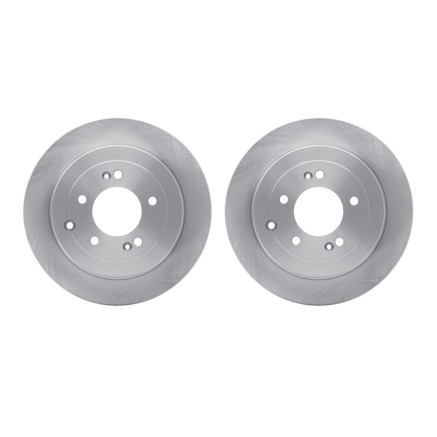 Dynamic Friction 6002-03050 Dfc Rotors