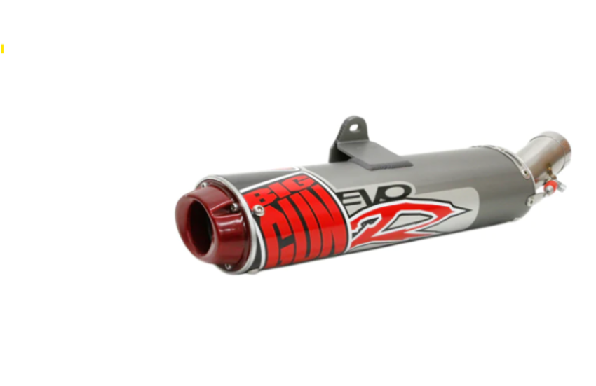 Big Gun Evo R S/O Kfx450 07-13