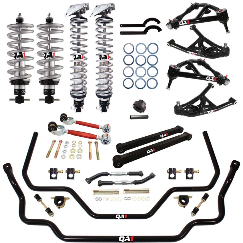 QA1 QA1HK22-GMA2 Suspension Kit Level 2 GM A-Body 68-72 2.0