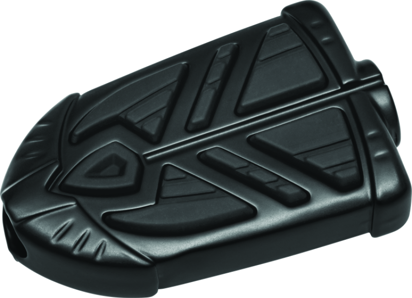 Kuryakyn 5751 Spear Shift And Brake Peg Black