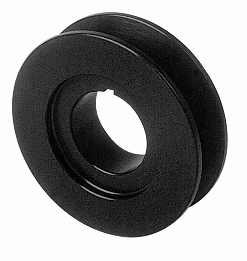 MOROSO MOR23520 V-Belt Crank Pulley 2.5in OD For 1in OD Cran