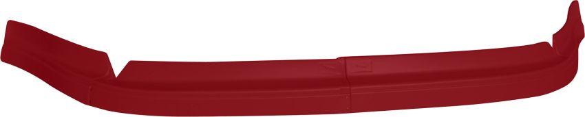 FIVESTAR FIV006-400-R Lower Air Valance For MD3 Dirt Nose Red