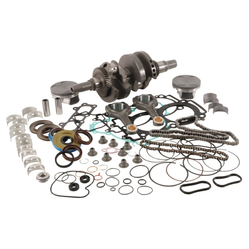 Vertex Pistons WR00051 2018 RZR XP 1000 Complete Engine Rebuild Kit