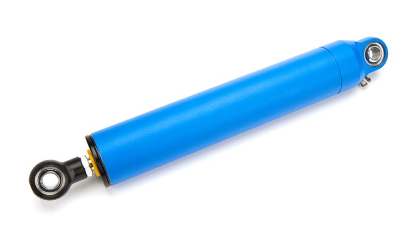 AFCO RACING PRODUCTS AFC84-9-3P-D Shock 9in IMCA Dry Kit 6 Port Linear / Digressive
