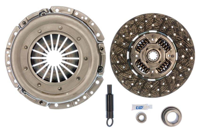 Exedy KFM10 EXEDY OEM Clutch Kit; Diaph Type Clutch; FORD