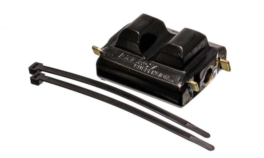 ENERGY SUSPENSION ENE3-1116G 73-98 GM V8 Motor Mount Black - Each