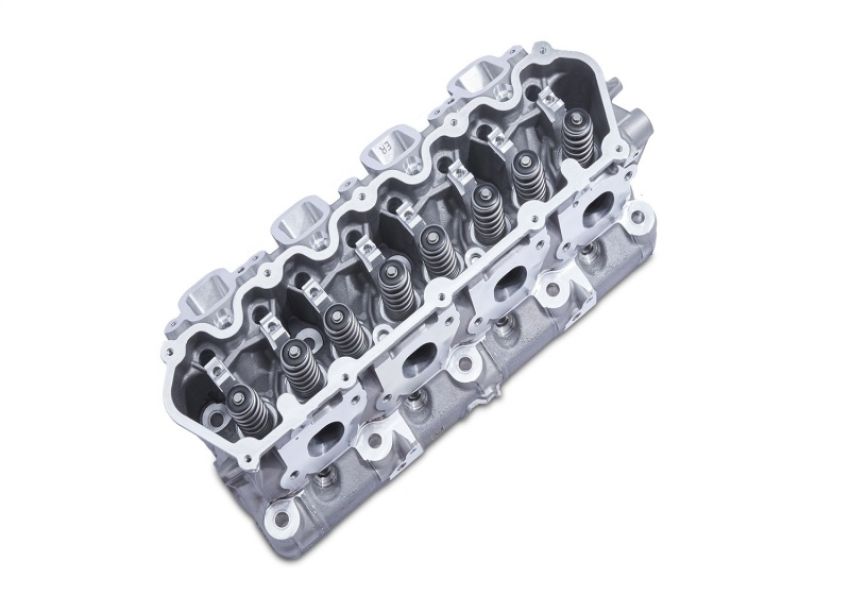 Ford Racing M-6049-SD73P 7.3L RH CNC Ported Cylinder Head