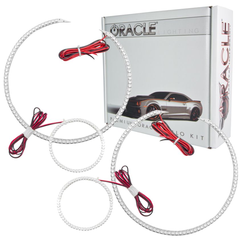 Oracle Lighting 2304-001 LED Halo Kit, White