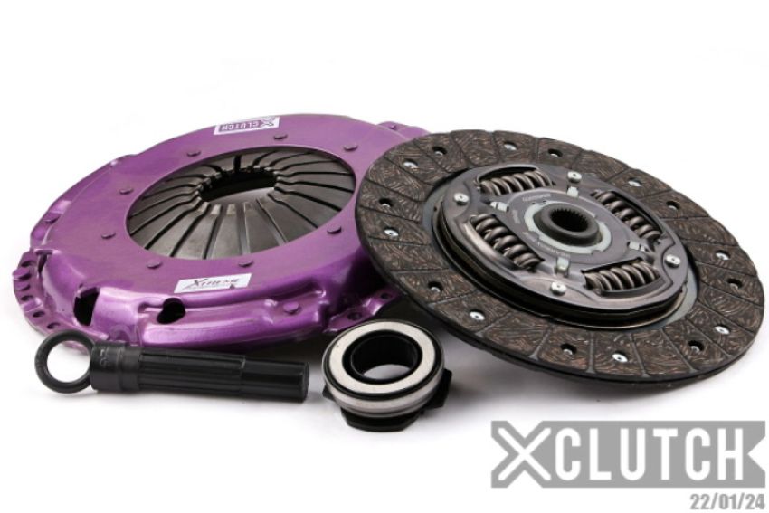 XClutch XKVW23002-1A Clutch - Stage 1 Sprung Organic