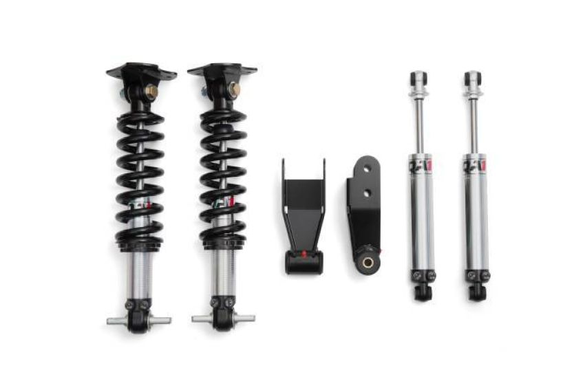 QA1 QA1LK02-GMT01 Suspension Kit Silverado 07-18  2wd 2-3in