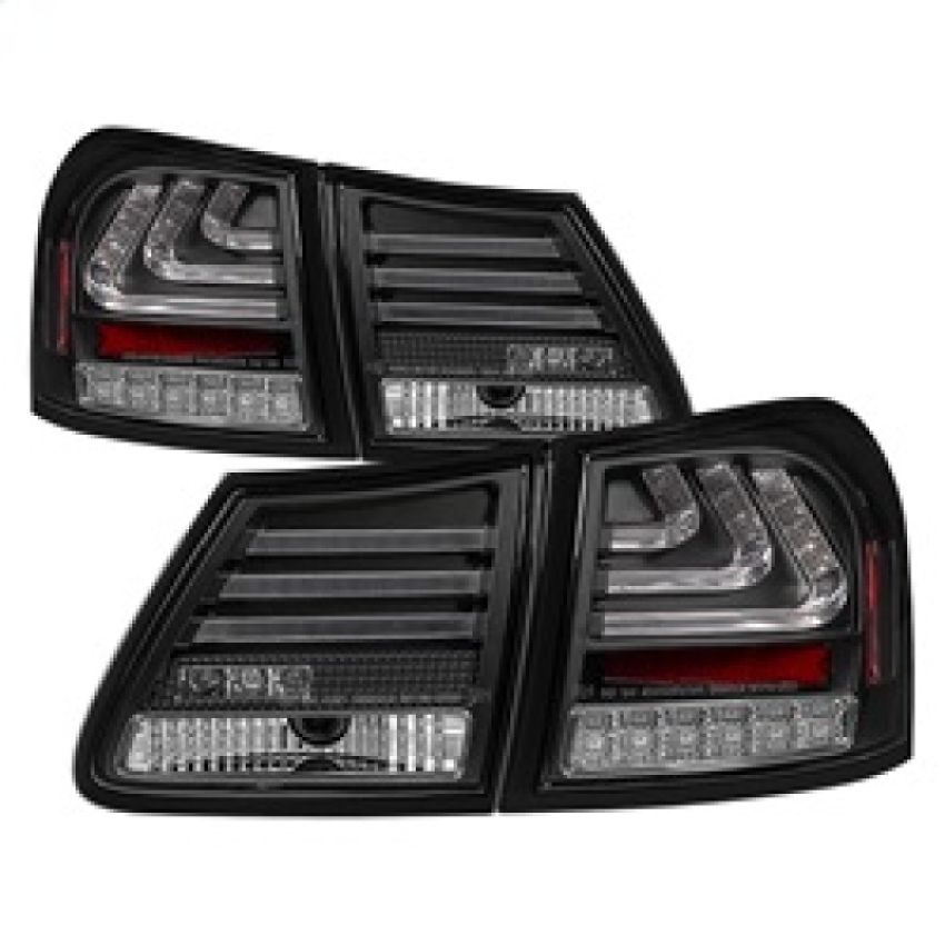SPYDER 5082596 LED Tail Lights - Black