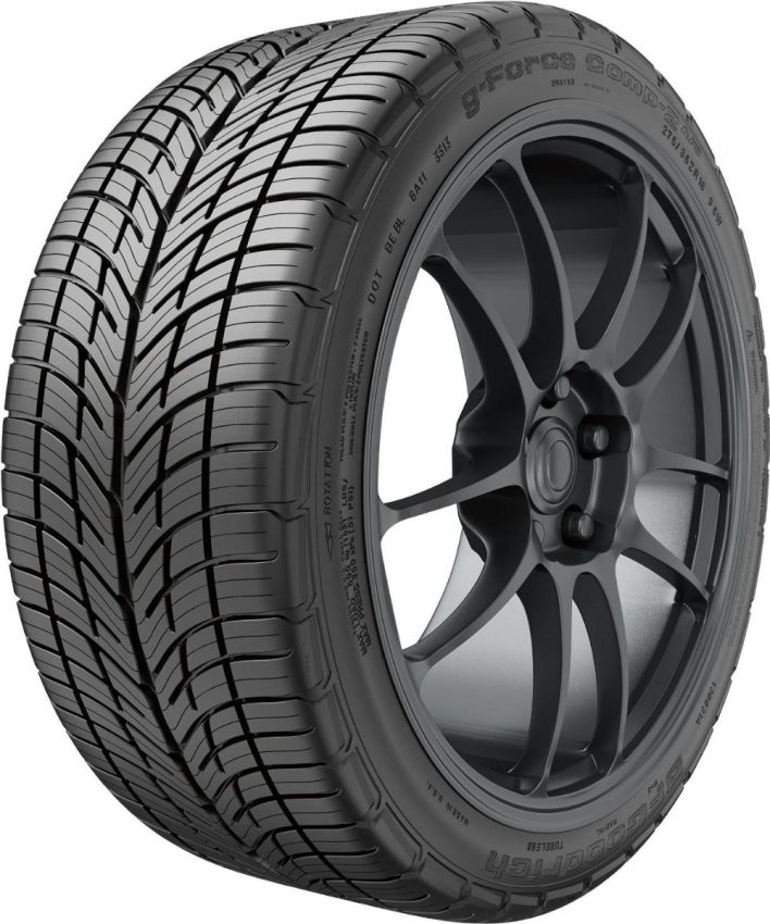 BFGOODRICH G-Force Sport Comp-2 265/35R18 Summer