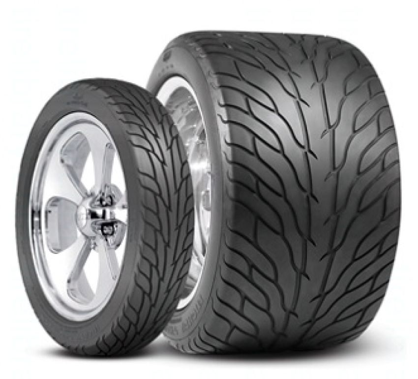 MICKEY THOMPSON Sportsman S/R R17