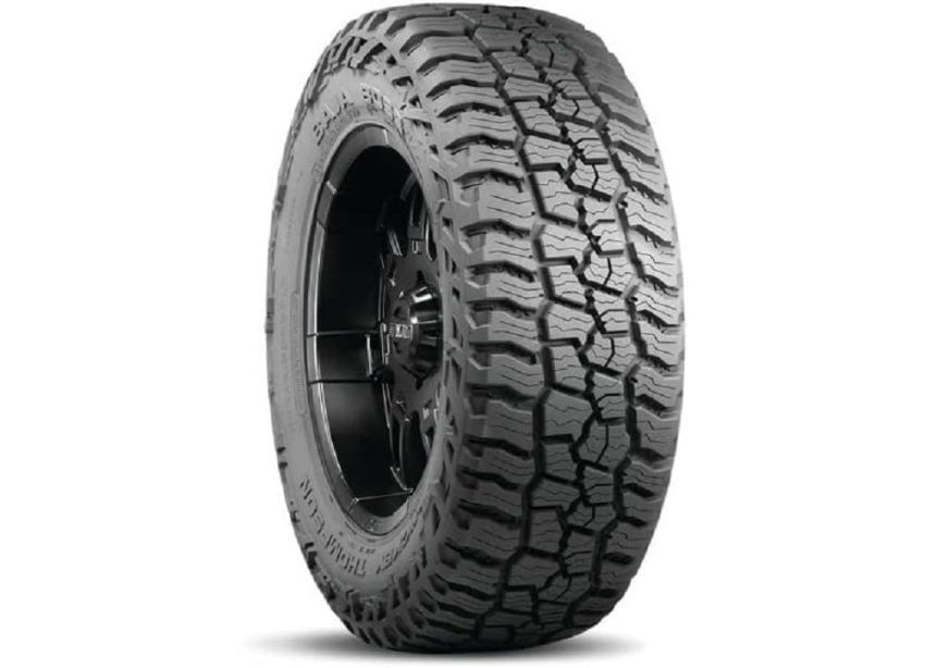 MICKEY THOMPSON Baja Boss A/T 295/70R17 All-Season