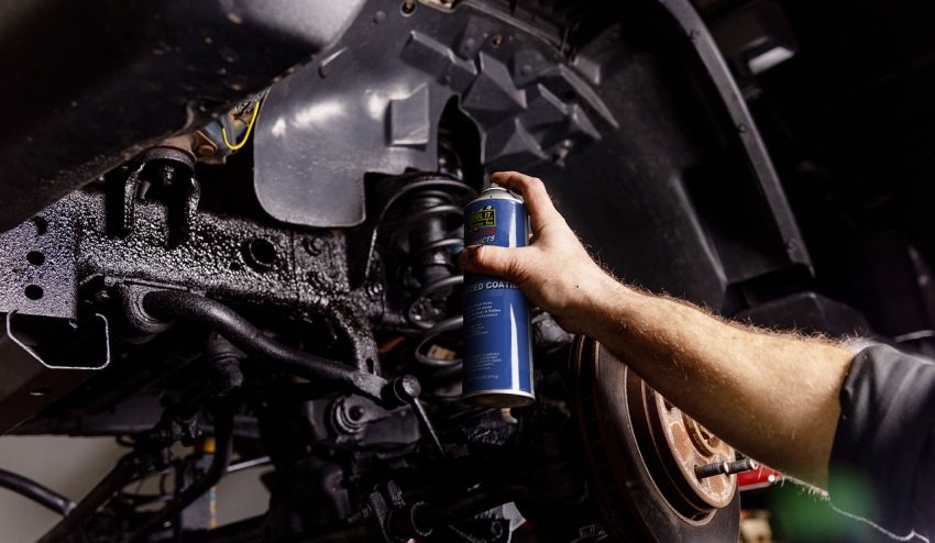 Super Sonic Acoustical Spray 18oz. Thermo Tec