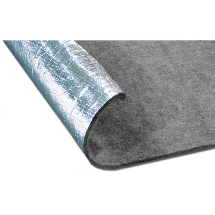 Thermo Guard Heat/Sound Insulation 24 x 48 Inch One Sided