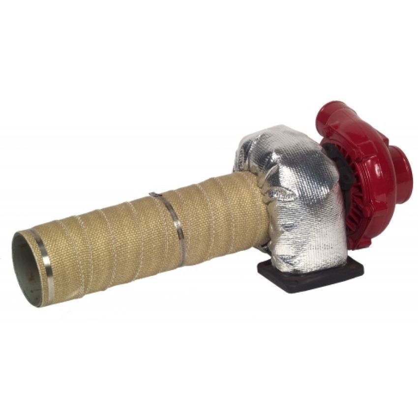 4 Cylinder Turbo Insulating Kit Thermo Tec