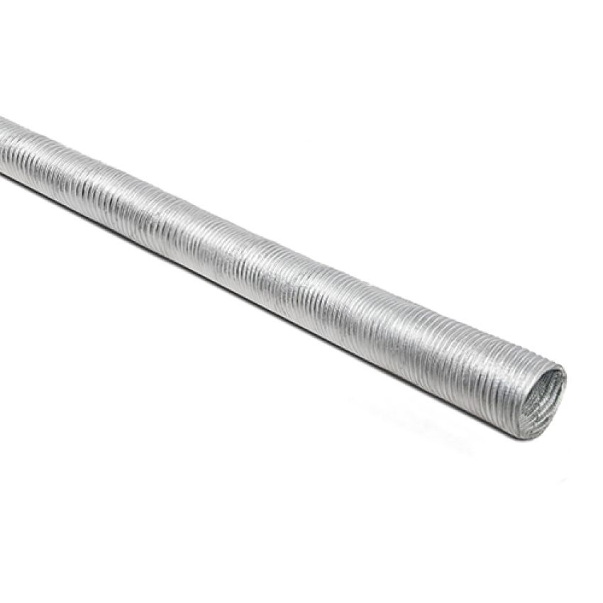 Heat Sleeve 5/8 Inch x 3 Foot Wire/Hose Insulation Up To 750 Degree Black Thermo Flex Thermo Tec