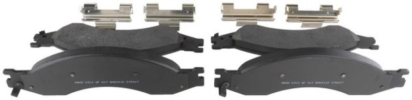 Bosch BHD1010 Bosch QuietCast Brake Pads