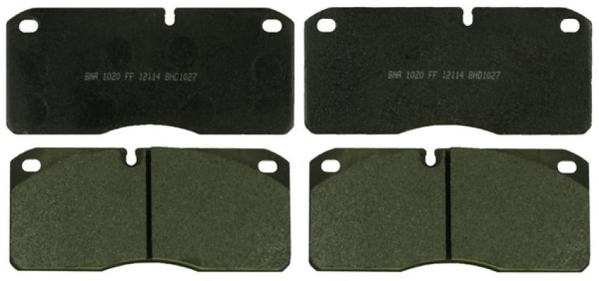 Bosch BHD1027 Bosch QuietCast Brake Pads