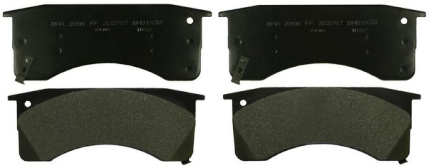 Bosch BHD1032 Bosch QuietCast Brake Pads