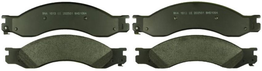 Bosch BHD1064 Bosch QuietCast Brake Pads