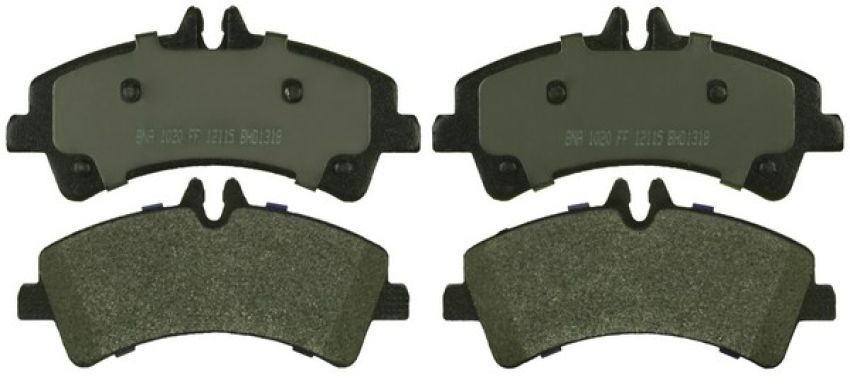 Bosch BHD1318 Bosch QuietCast Brake Pads