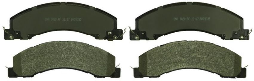 Bosch BHD1335 Bosch QuietCast Brake Pads