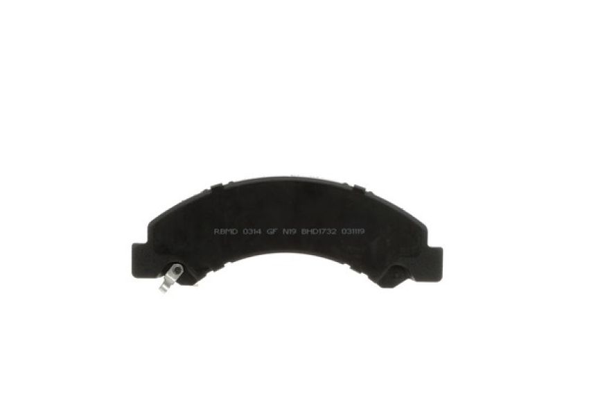 Bosch BHD1732 Bosch QuietCast Brake Pads