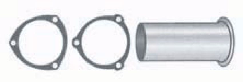 Jones Exhaust AWHC212 Header Collector Kit