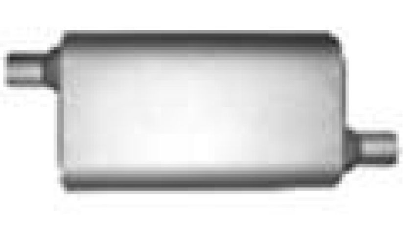 Jones Exhaust F526B Full Flow Performance Muffler