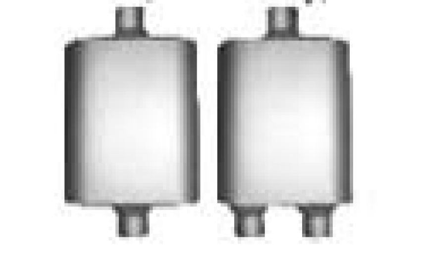 Jones Exhaust FB427 Full Boar Performance Muffler
