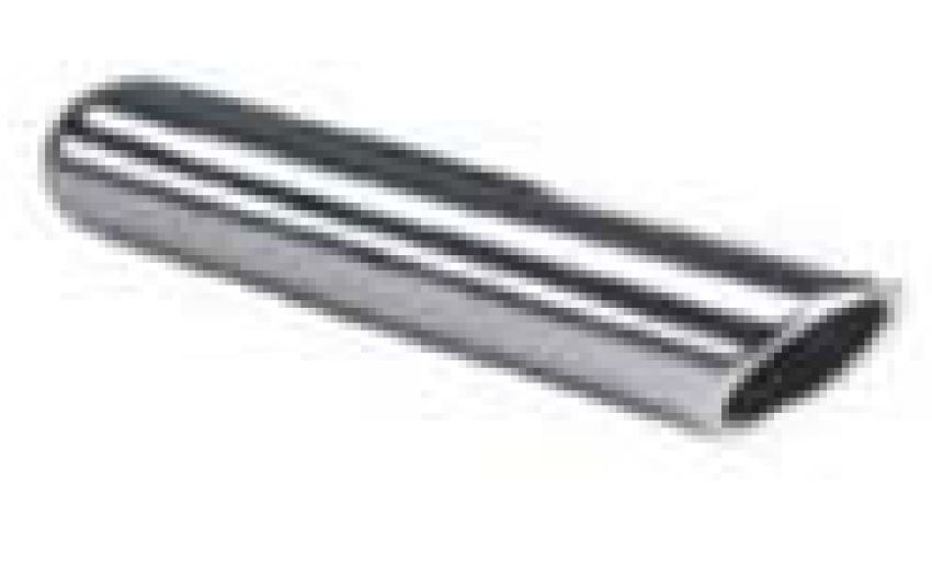 Jones Exhaust IRAC8018 Chrome Tip