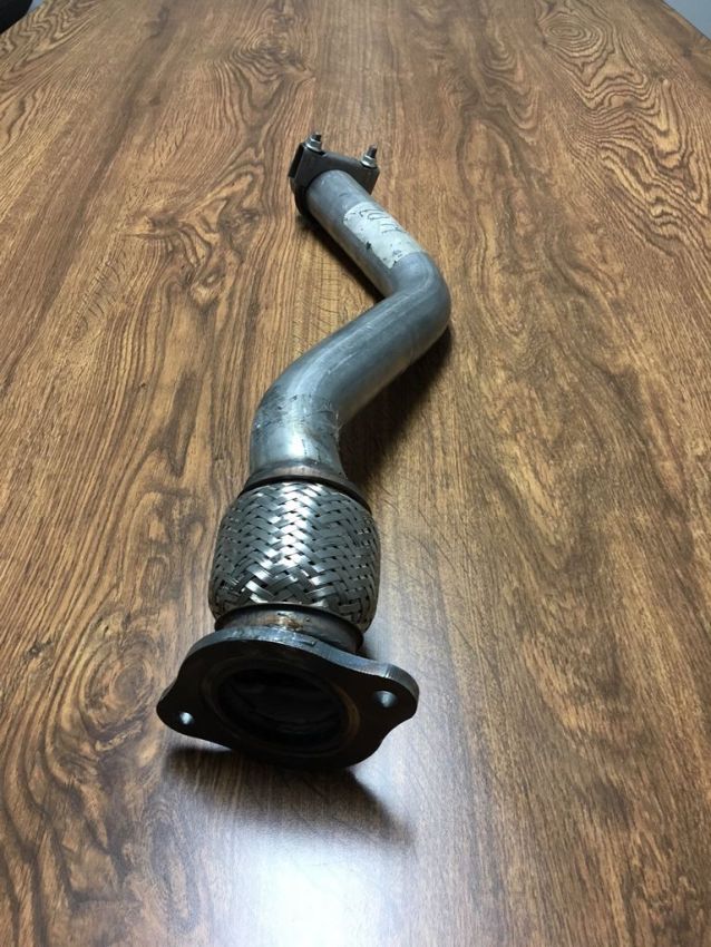 Jones Exhaust J2079 Direct Flex Pipe