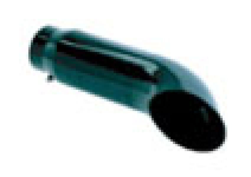 Jones Exhaust J405015TDBK Stainless Tip