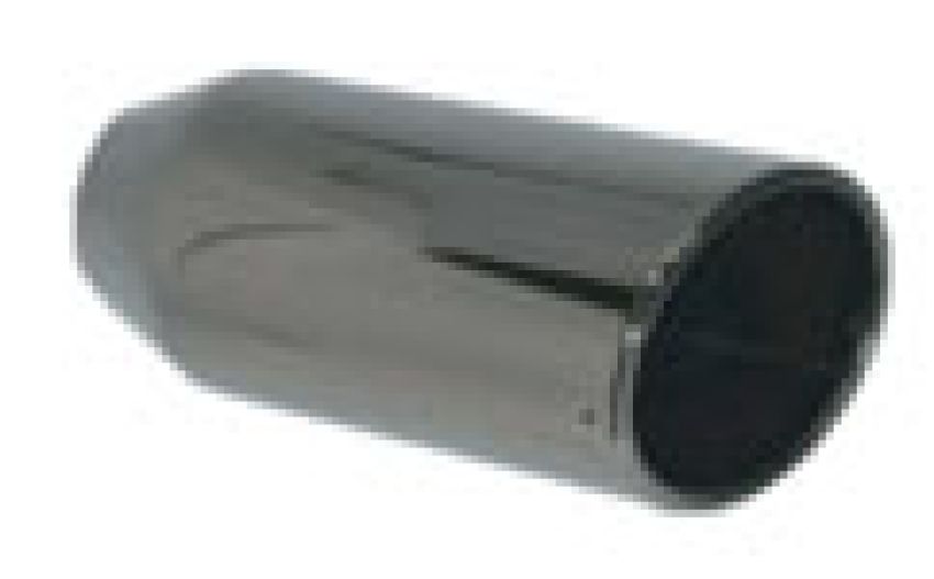 Jones Exhaust J4616RACK Stainless Tip