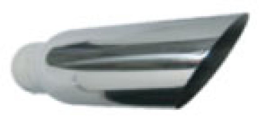 Jones Exhaust J4722AC Stainless Tip