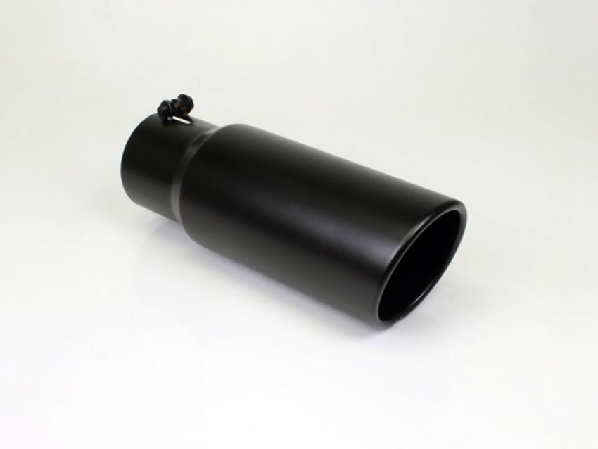 Jones Exhaust J506015RBK Stainless Tip