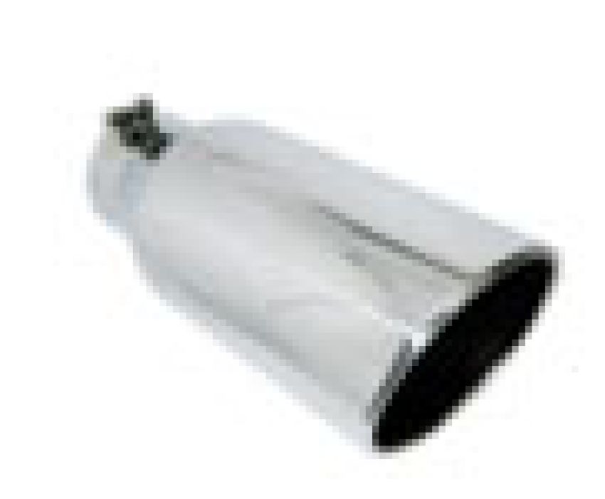 Jones Exhaust J506018RACB Stainless Tip