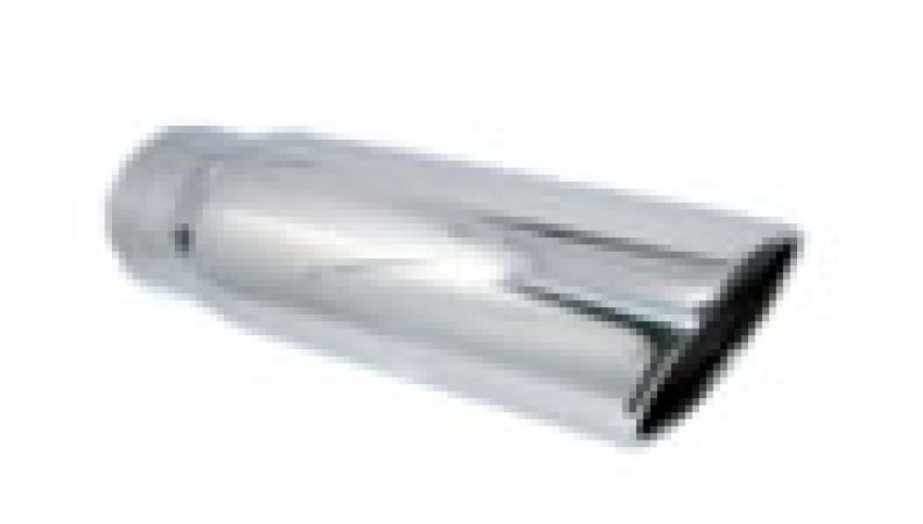 Jones Exhaust J5615RA Stainless Tip