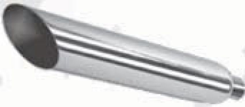 Jones Exhaust JAC320MCDG Full Boar Slip-on Motorcycle Mufflers