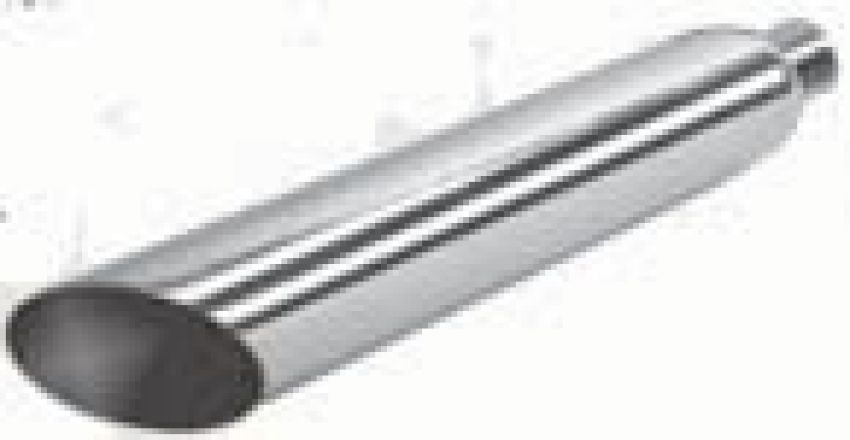 Jones Exhaust JAC322MC Full Boar Slip-on Motorcycle Mufflers