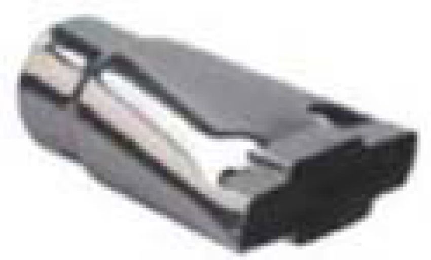 JONES EXHAUST JCB300-SS STAINLESS TIP