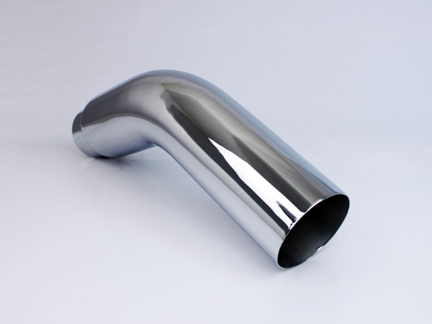 Jones Exhaust JCM405099 Chrome Tip