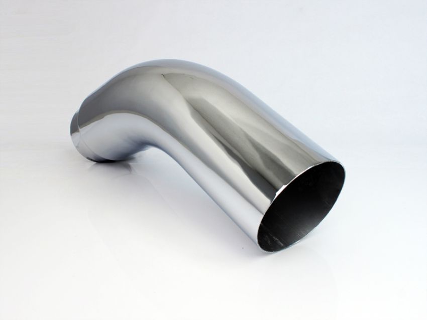 Jones Exhaust JCM506099 Chrome Tip